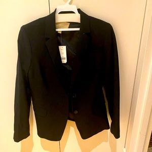Black blazer